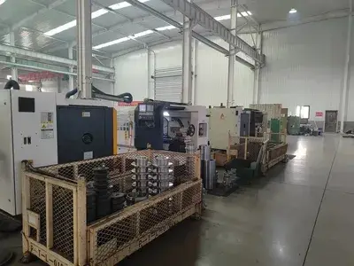 Manufacturing Workshop