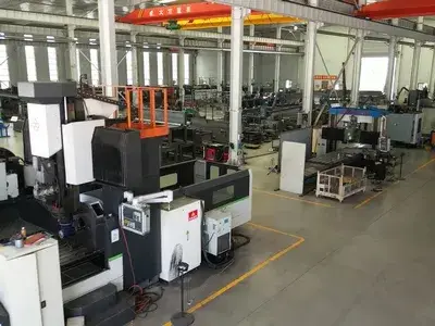 Manufacturing Workshop