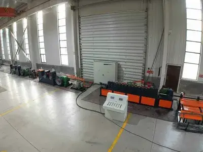 Finish Equipment Workshop