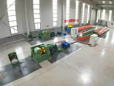 Finish Equipment Workshop