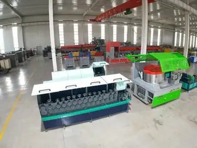 Finish Equipment Workshop