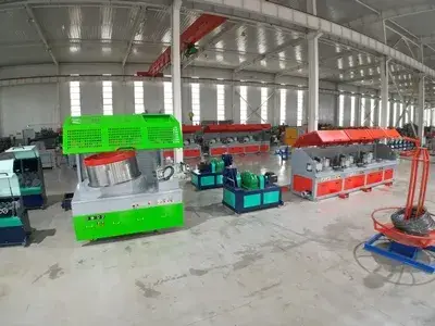 Finish Equipment Workshop