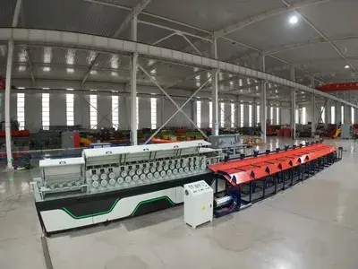 Finish Equipment Workshop