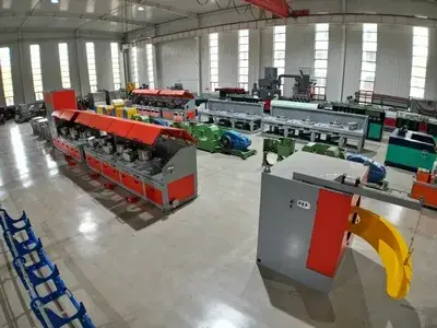 Finish Equipment Workshop