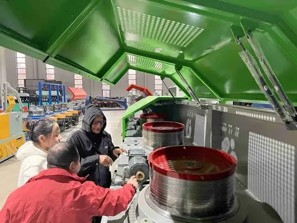 During Production and Delivery