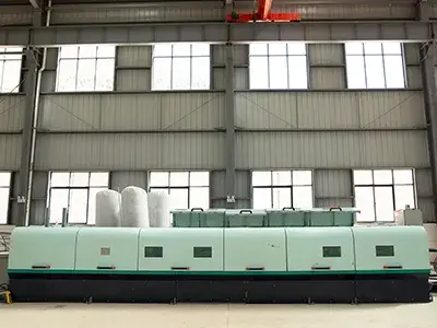 Cold Rolling Line