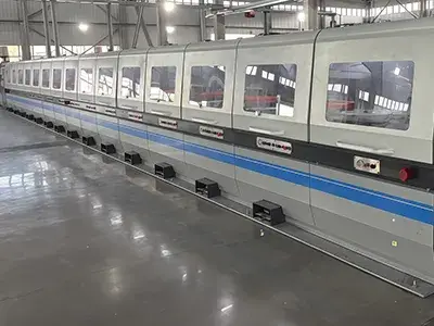 Flux-Cored Wire Production Line