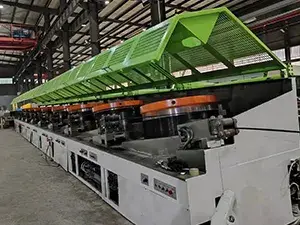 Wire Drawing Machines
