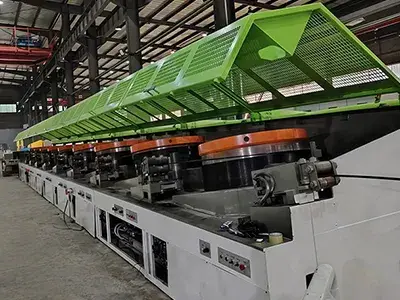 Wire Drawing Machines