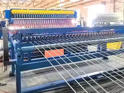 Wire Mesh Welding Machine