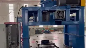 Inverted Wire Drawing Machine