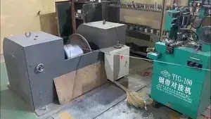 Flux-Cored Wire Production Line