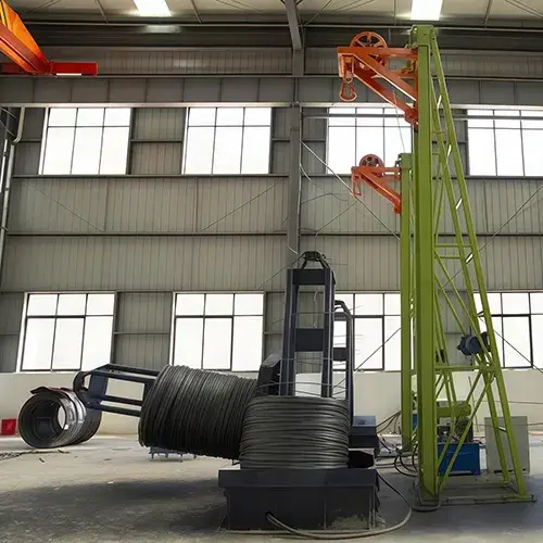 Wire Pay-Off System (Overhead Pay-Offs)