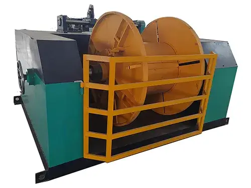 Spool Take-up Machine