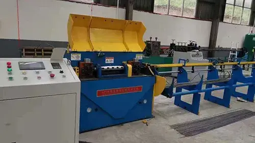 Wire Straightening Machine