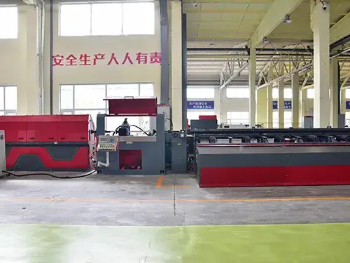 Hydraulic Shearing Machine