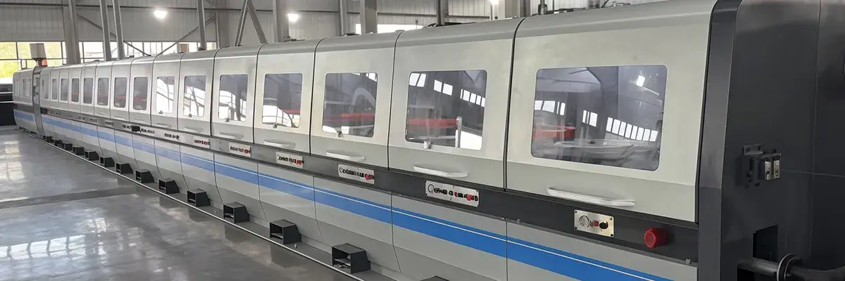 Flux-Cored Wire Production Line