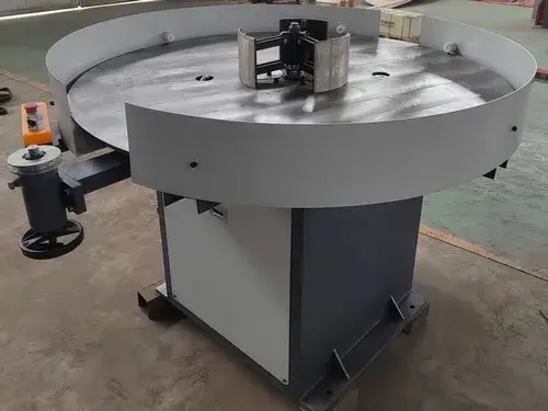 Steel Strip Rewinding Unit
