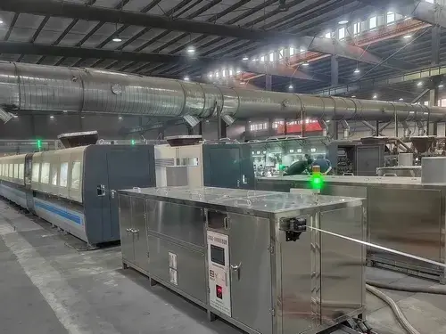 Steel Strip Cleaning Machine