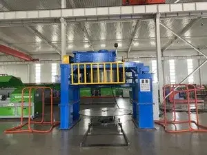 Take-Up Conveyer