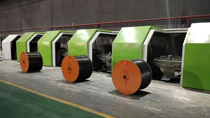 PC Strand Production Line