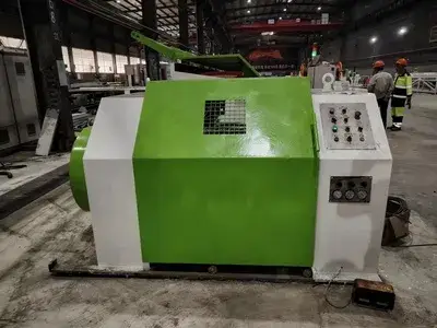 Bobbin Pay-Off Stand