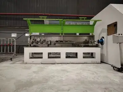 Straightening Machine