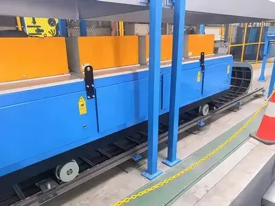 Medium-Frequency Induction Furnace