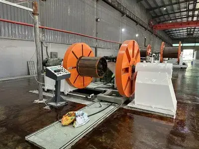 Layer Winding and Packaging