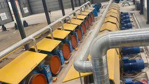 PC Wire Production Line