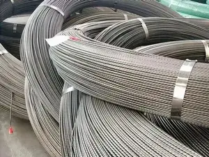 Finished PC Wire Sample