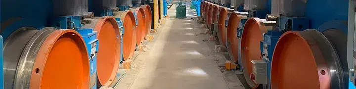 Wire Drawing Machine