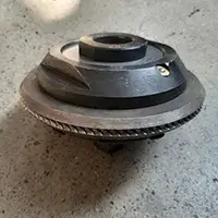 Tungsten carbide rolling dies