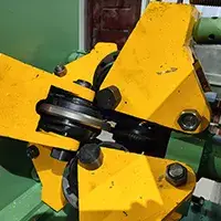 Tungsten carbide rolling dies