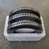 Tungsten carbide cold rolling cassettes