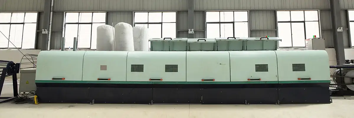 Cold Rolling Line for Straight Rebars