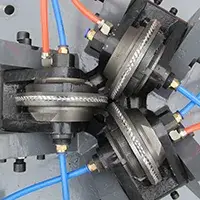 Cold rolling cassettes made from tungsten carbide