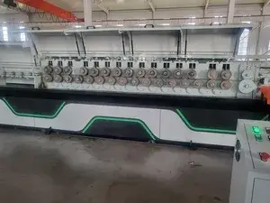 Straightening and Flying Shear Cutting Machine