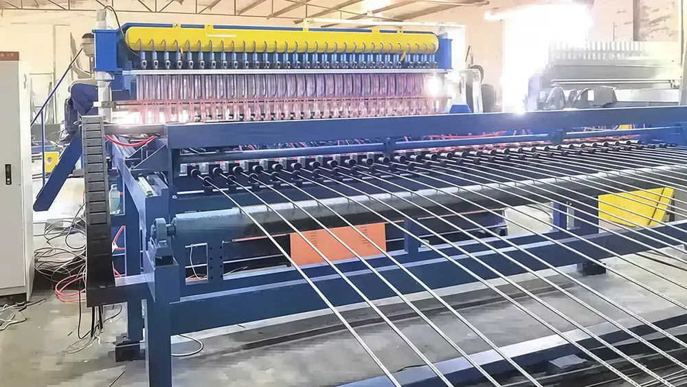 Wire Mesh Welding Machine