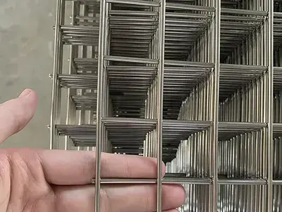 Welded Wire Mesh