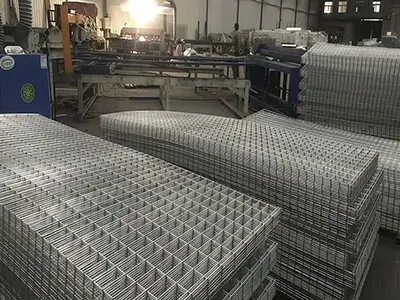Welded Wire Mesh